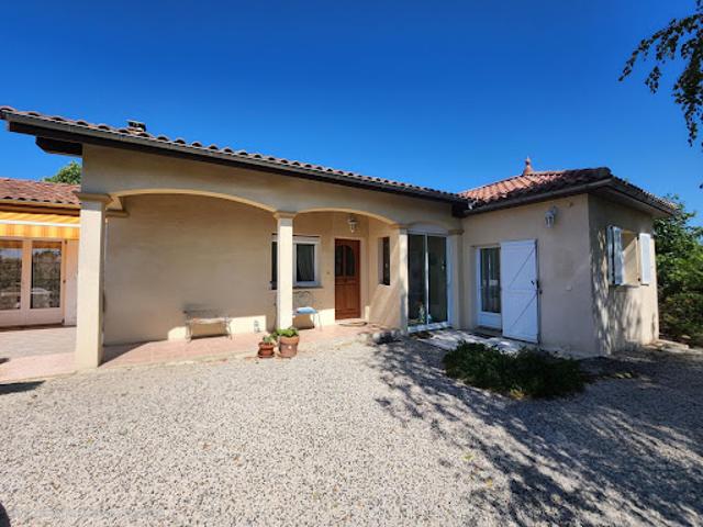 Vente Maison 6 pièces 130 m2 Cazaubon