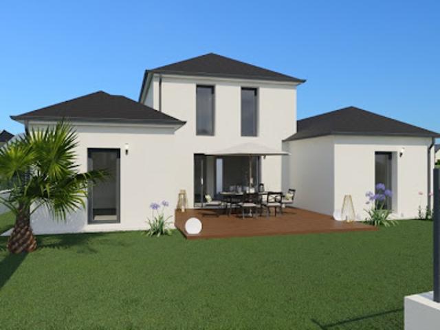 Vente Maison 6 pièces 130 m2 Cerelles