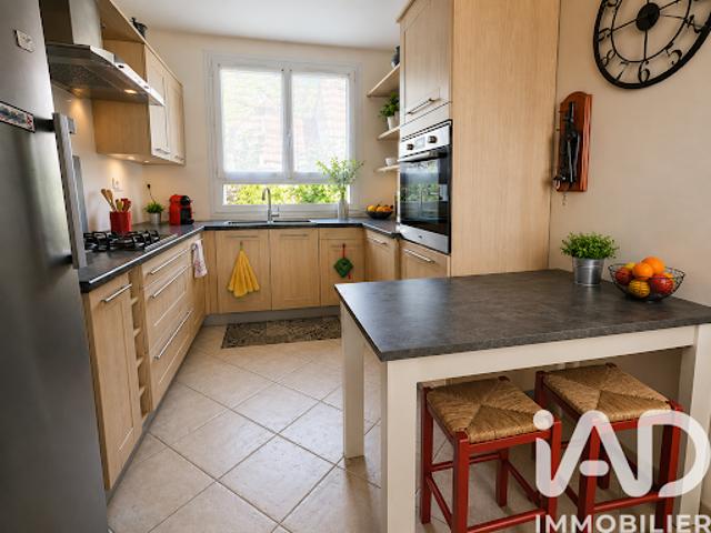Vente Maison 6 pièces 130 m2 Chamarande