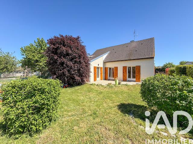 Vente Maison 6 pièces 130 m2 Chalons en champagne