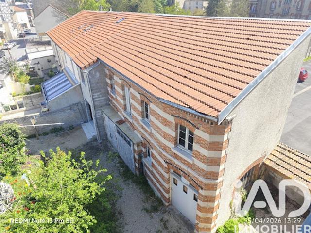 Vente Maison 6 pièces 130 m2 Chalons en champagne