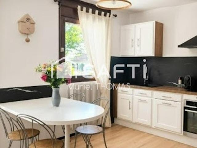 Vente Maison 6 pièces 130 m2 Charvieu Chavagneux