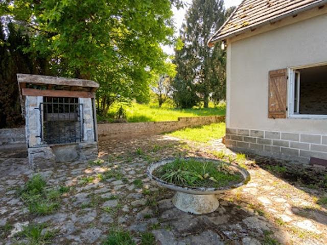 Vente Maison 6 pièces 130 m2 Château Chervix