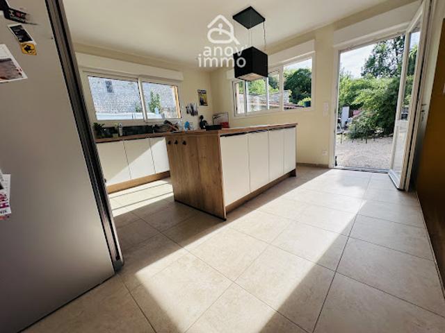 Vente Maison 6 pièces 130 m2 Châteauneuf sur Charente