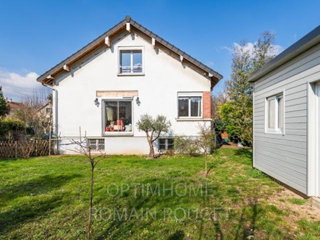 Vente Maison 6 pièces 130 m2 Chatou