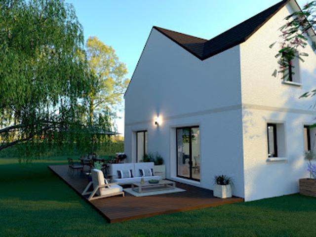Vente Maison 6 pièces 130 m2 Chatres