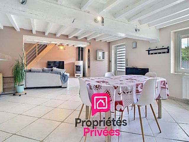 Vente Maison 6 pièces 130 m2 Chevillon sur Huillard
