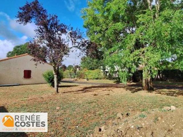Vente Maison 6 pièces 130 m2 Chizé