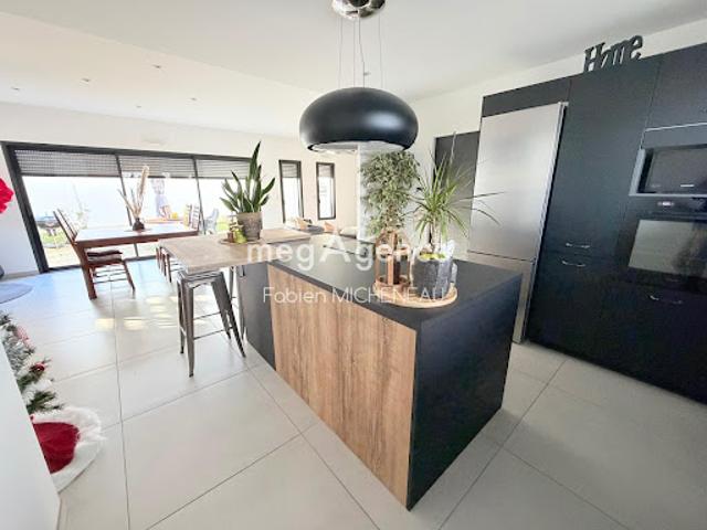 Vente Maison 6 pièces 130 m2 Cholet