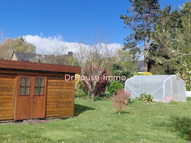 Vente Maison 6 pièces 130 m2 Cléguer