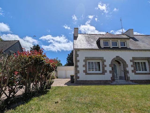 Vente Maison 6 pièces 130 m2 Clohars Fouesnant