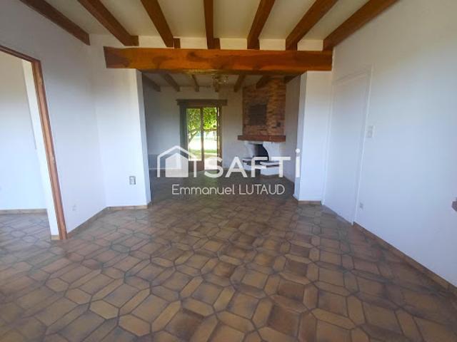 Vente Maison 6 pièces 130 m2 Cloyes les Trois Rivières