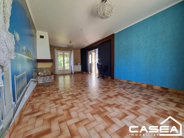 Vente Maison 6 pièces 130 m2 Combrit