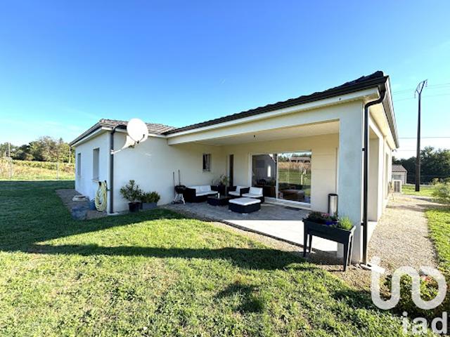 Vente Maison 6 pièces 130 m2 Coursac
