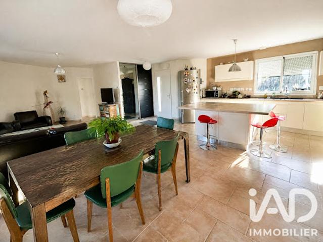 Vente Maison 6 pièces 130 m2 Daignac