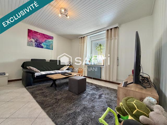 Vente Maison 6 pièces 130 m2 Dalem