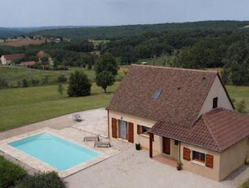 Vente Maison 6 pièces 130 m2 Dégagnac