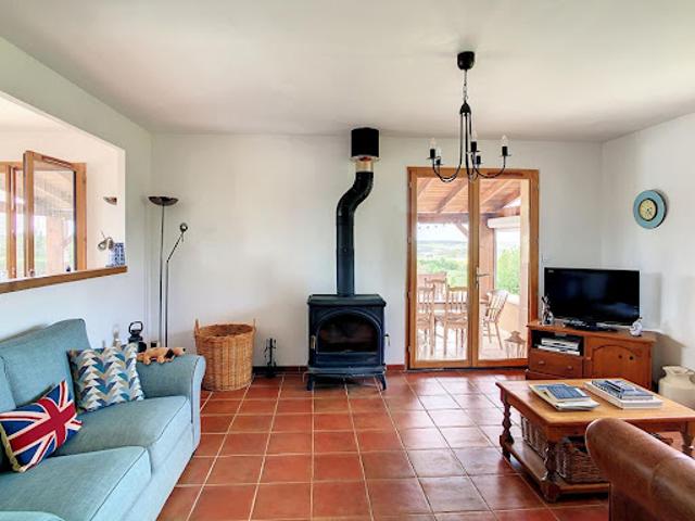 Vente Maison 6 pièces 130 m2 Dégagnac