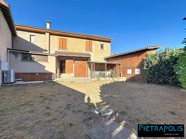 Vente Maison 6 pièces 130 m2 Deux Grosnes
