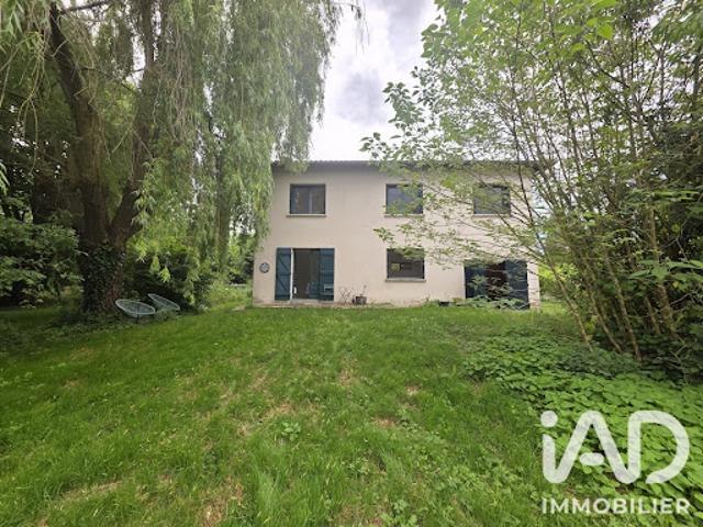 Vente Maison 6 pièces 130 m2 Drémil Lafage