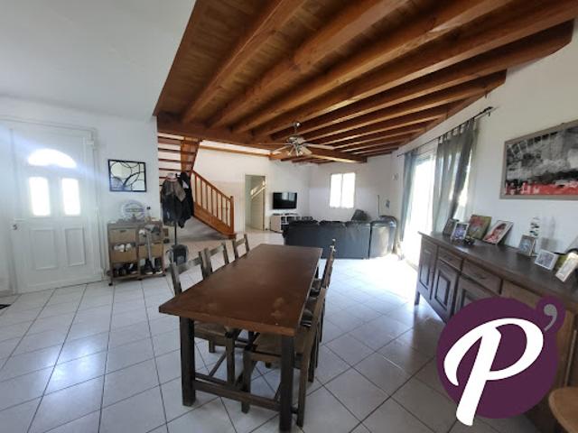 Vente Maison 6 pièces 130 m2 Eymet