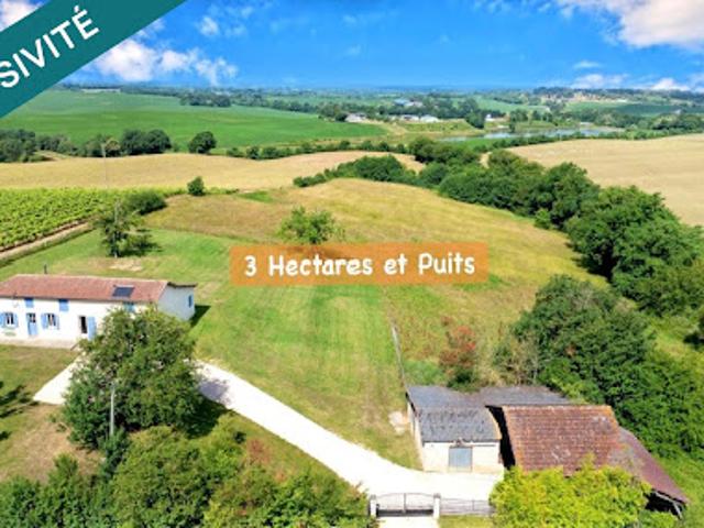 Vente Maison 6 pièces 130 m2 Eauze