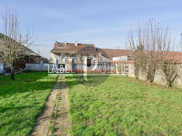 Vente Maison 6 pièces 130 m2 Engenville