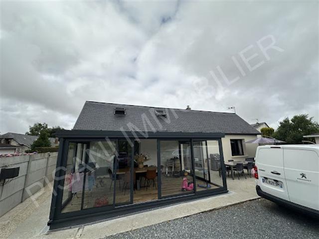 Vente Maison 6 pièces 130 m2 Epreville