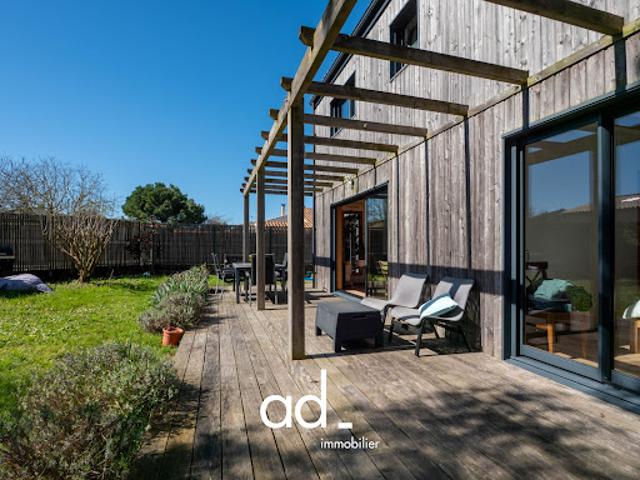 Vente Maison 6 pièces 130 m2 Esnandes