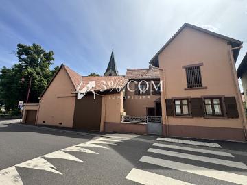 Vente Maison 6 pièces 130 m2 Furchhausen