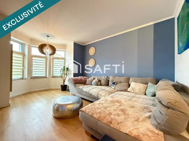 Vente Maison 6 pièces 130 m2 Falck