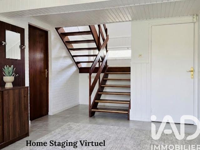 Vente Maison 6 pièces 130 m2 Fleury