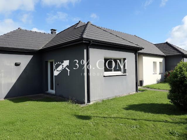 Vente Maison 6 pièces 130 m2 Forges les Eaux