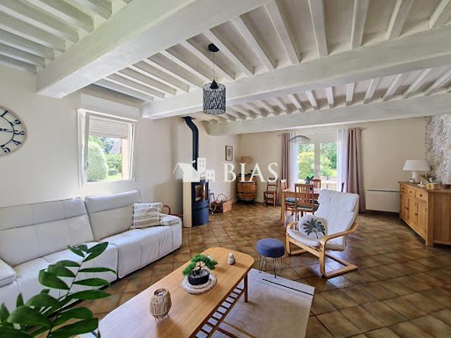 Vente Maison 6 pièces 130 m2 Fourneville