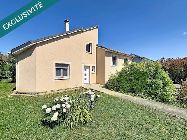 Vente Maison 6 pièces 130 m2 Bouzonville