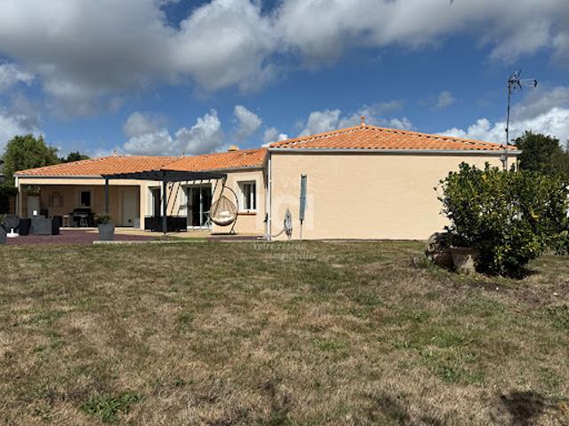 Vente Maison 6 pièces 130 m2 Frossay