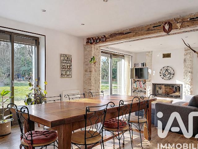 Vente Maison 6 pièces 130 m2 Guainville