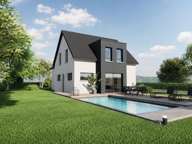 Vente Maison 6 pièces 130 m2 Gundolsheim