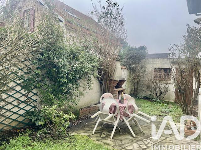 Vente Maison 6 pièces 130 m2 Gagny