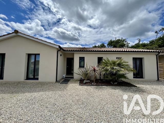 Vente Maison 6 pièces 130 m2 Gaillan en Médoc