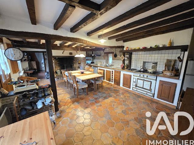 Vente Maison 6 pièces 130 m2 Gancourt Saint Etienne