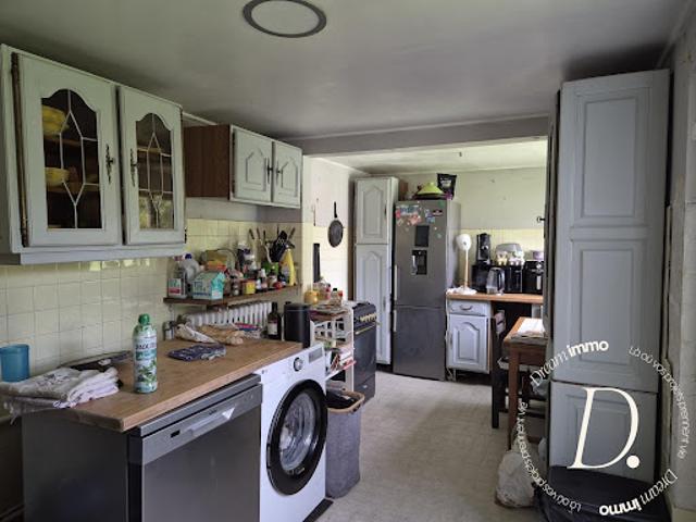 Vente Maison 6 pièces 130 m2 Gasny