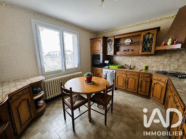 Vente Maison 6 pièces 130 m2 Gellainville