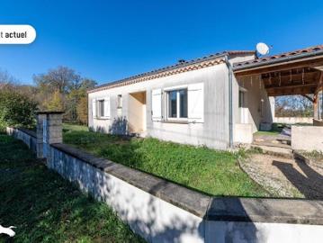 Vente Maison 6 pièces 130 m2 Gindou
