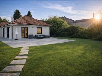 Vente Maison 6 pièces 130 m2 Gourdon