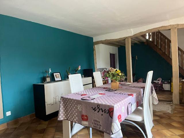 Vente Maison 6 pièces 130 m2 Gournay en Bray