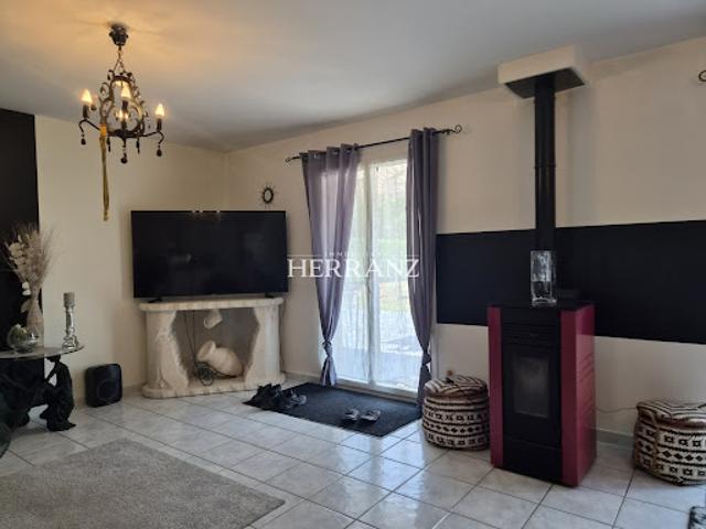 Vente Maison 6 pièces 130 m2 Gours
