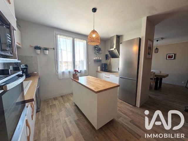 Vente Maison 6 pièces 130 m2 Grandfresnoy