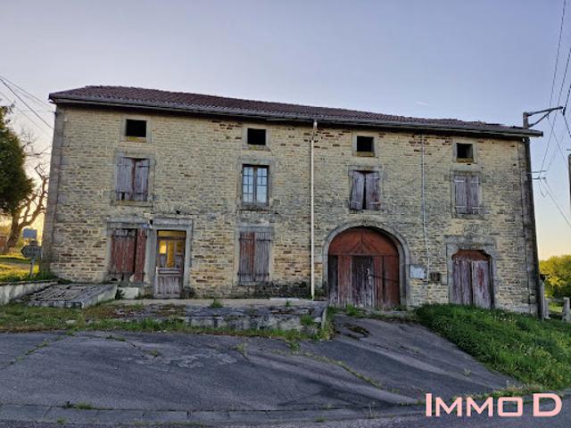 Vente Maison 6 pièces 130 m2 Grandrupt de Bains