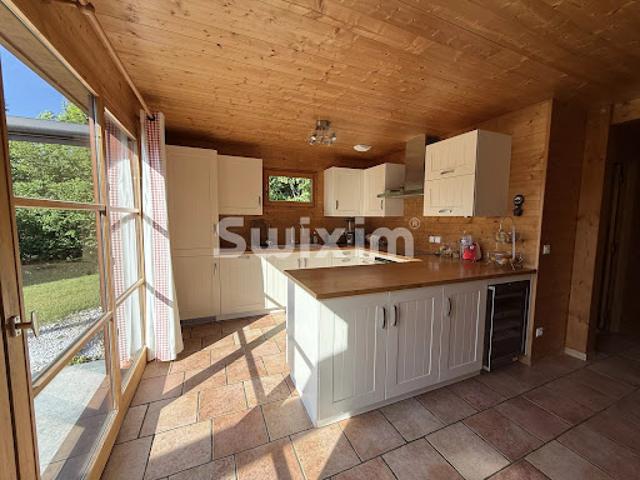 Vente Maison 6 pièces 130 m2 Grilly